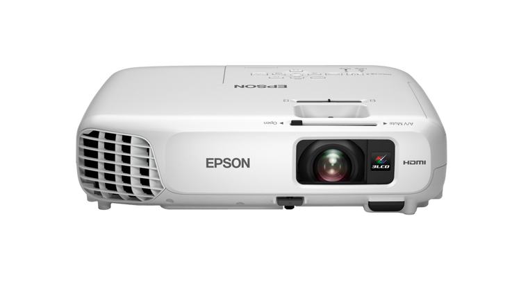 Epson EB-X24 Mobile Projectors