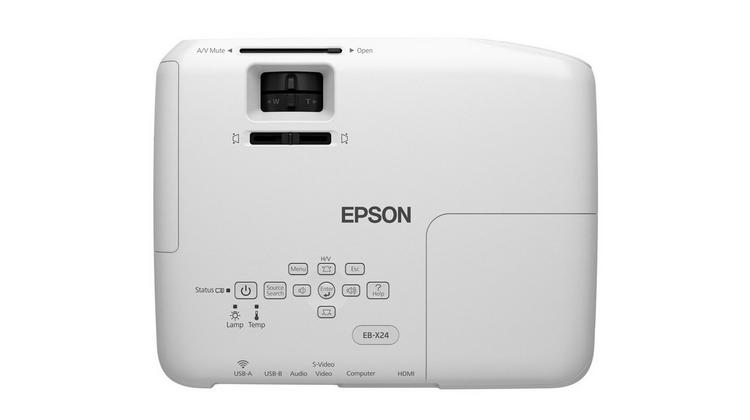 Epson EB-X24 Mobile Projectors