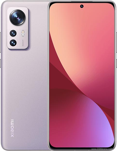 Xiaomi 12 PRO (12+256GB) Blue
