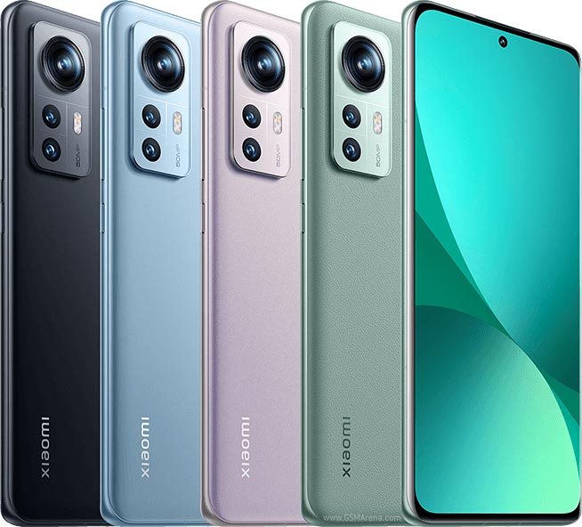 Xiaomi 12 PRO (12+256GB) Blue