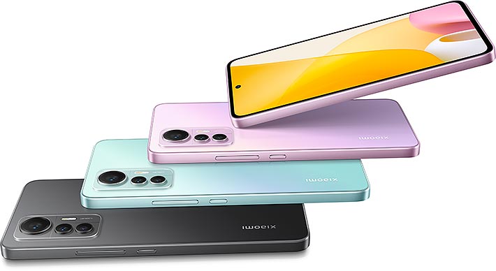 Xiaomi 12 Lite
