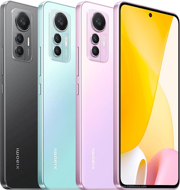 Xiaomi 12 Lite