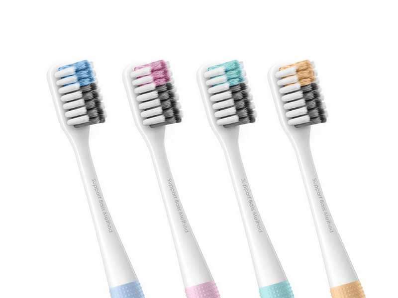 Xiaomi Dr. Bei Bass Travel Pack Toothbrush