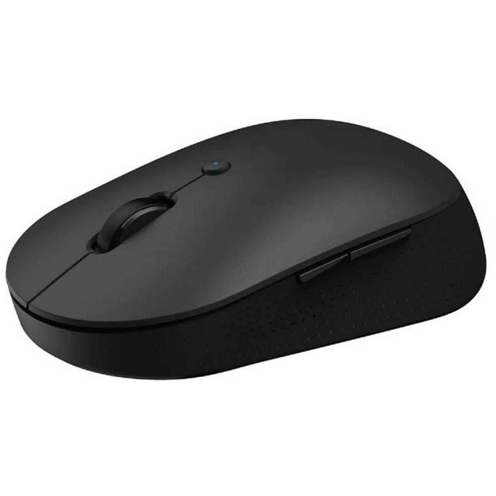Xiaomi Dual Mode Wireless Mouse Silent Edition Black