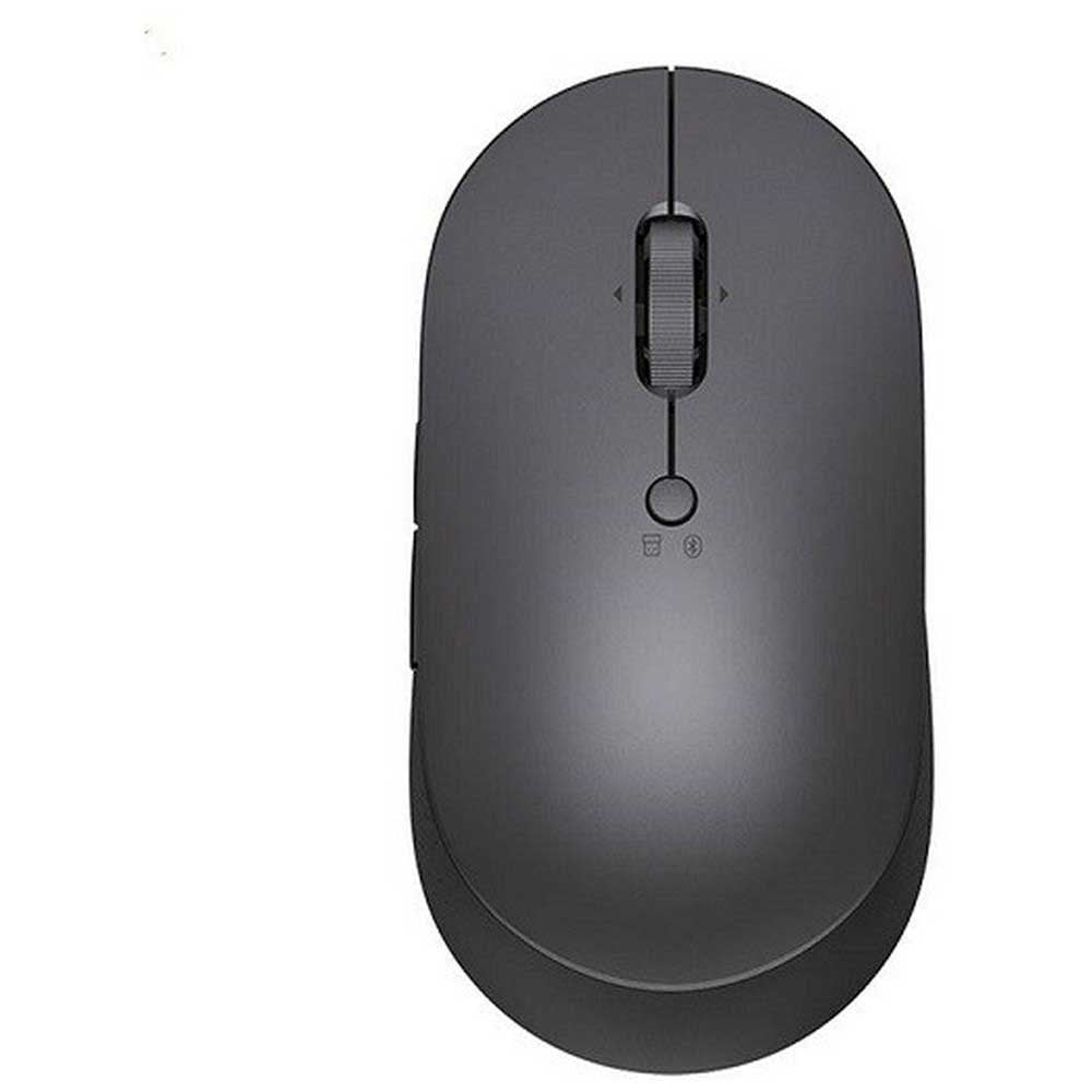 Xiaomi Dual Mode Wireless Mouse Silent Edition Black