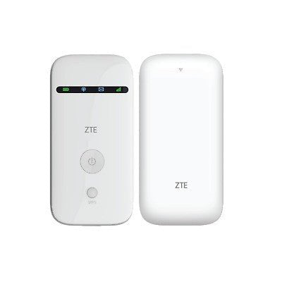 ZTE MF65M Pocket Wifi 3G | GigaHertz